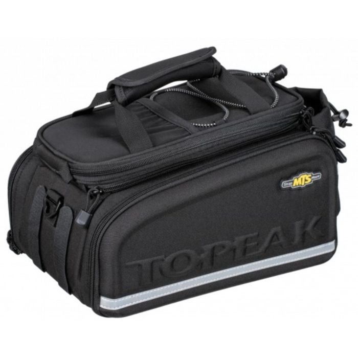 Tweeks Cycles TOPEAK Topeak MTS Trunkbag DXP - Black | Clearance section. 365 day returns, 0% finance & FREE delivery over £50