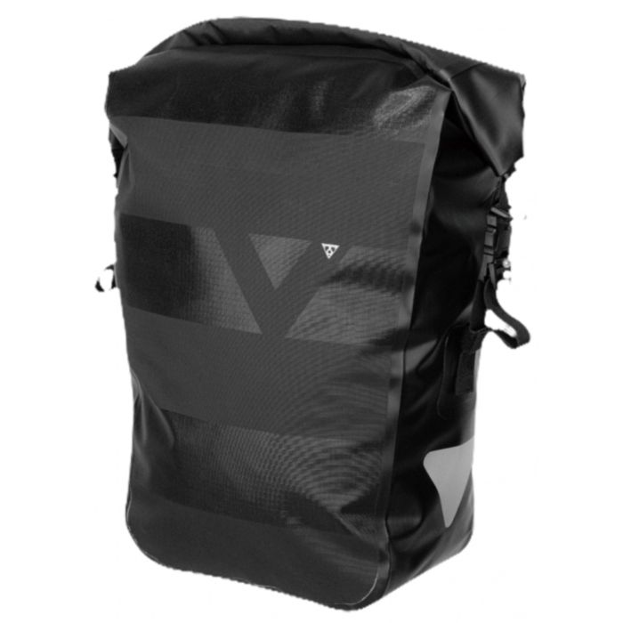 Tweeks Cycles TOPEAK Topeak Pannier DryBag - 24L | Clearance section. 365 day returns, 0% finance & FREE delivery over £50