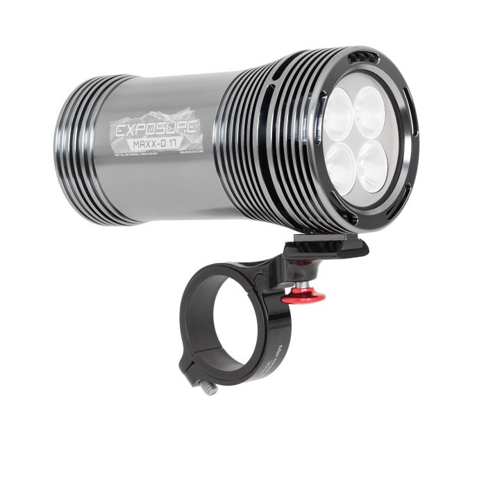 Tweeks Cycles Exposure Lights Maxx-D 17 Front Light | Clearance section. 365 day returns, 0% finance & FREE delivery over £50
