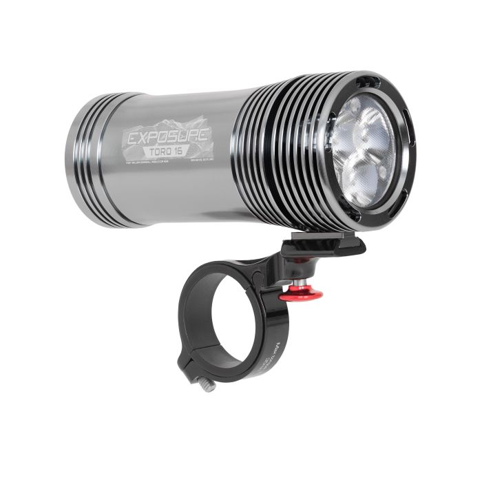 Tweeks Cycles Exposure Lights Toro 16 Front Light | Clearance section. 365 day returns, 0% finance & FREE delivery over £50
