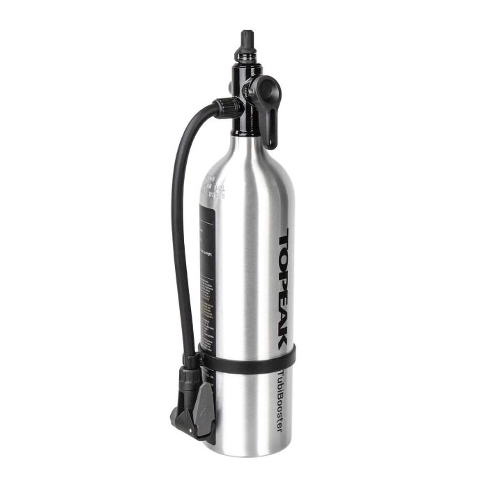 Tweeks Cycles TOPEAK Topeak TubiBooster X | Clearance section. 365 day returns, 0% finance & FREE delivery over £50