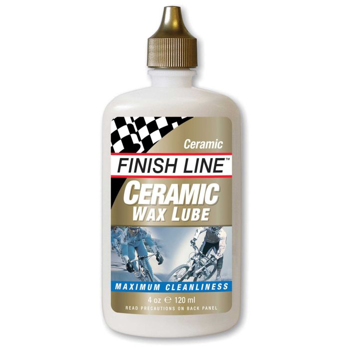 Tweeks Cycles Finish Line Ceramic Wax Lubricant - 120ml | Clearance section. 365 day returns, 0% finance & FREE delivery over £50