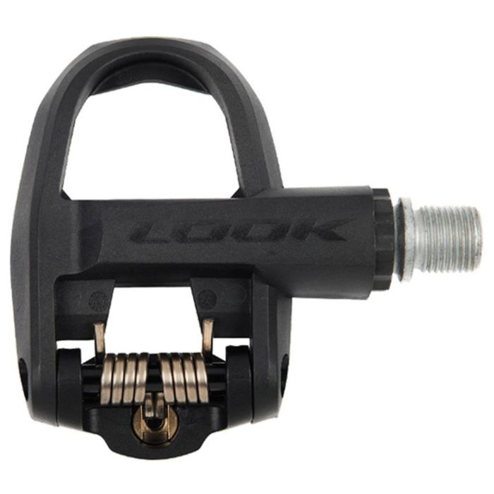 Tweeks Cycles Look Keo Classic 3 Road Pedals With Keo Grip Cleat - Black | Clearance section. 365 day returns, 0% finance & FREE delivery over £50