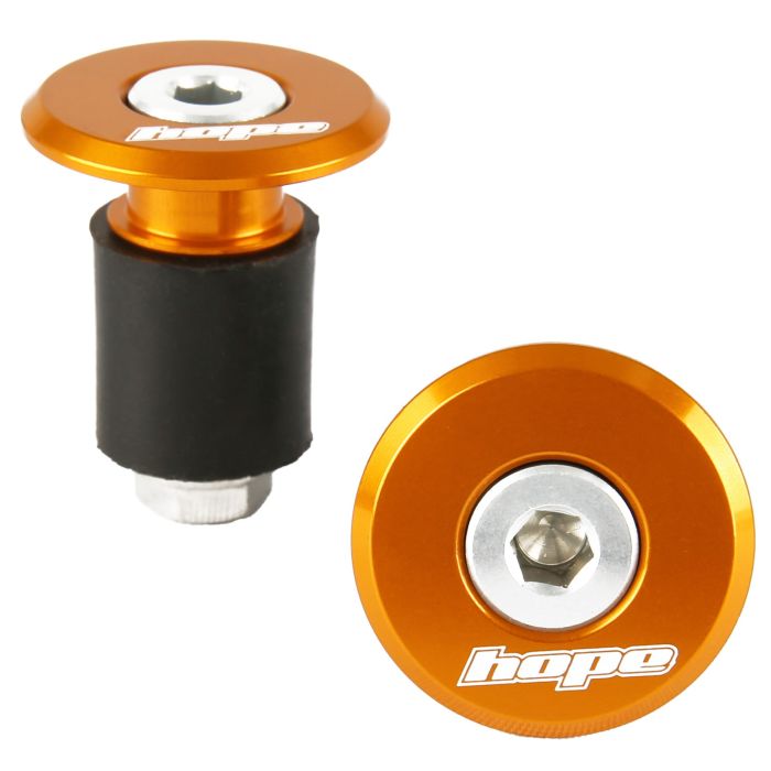 Tweeks Cycles Hope Grip Doctor - Orange | Clearance section. 365 day returns, 0% finance & FREE delivery over £50