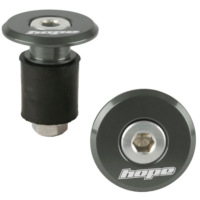 Tweeks Cycles Hope Grip Doctor - Smoke | Clearance section. 365 day returns, 0% finance & FREE delivery over £50