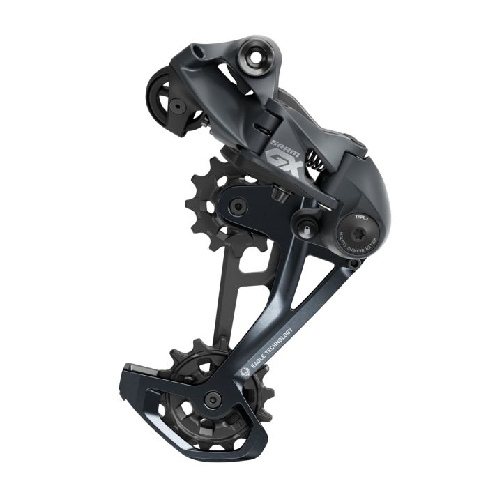 Tweeks Cycles SRAM GX Eagle Rear Derailleur - B2 | Clearance section. 365 day returns, 0% finance & FREE delivery over £50