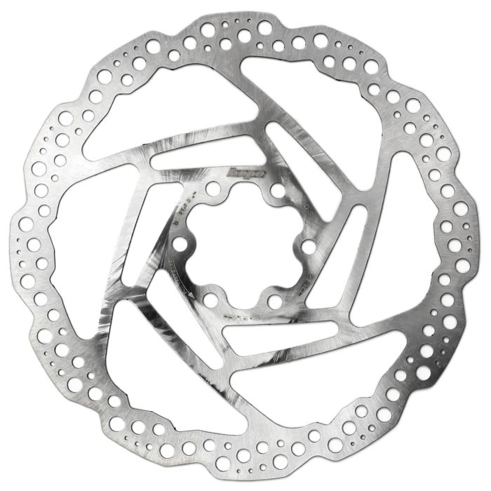 Tweeks Cycles Hope Universal Fixed 6-Bolt Rotor - 160mm | Clearance section. 365 day returns, 0% finance & FREE delivery over £50