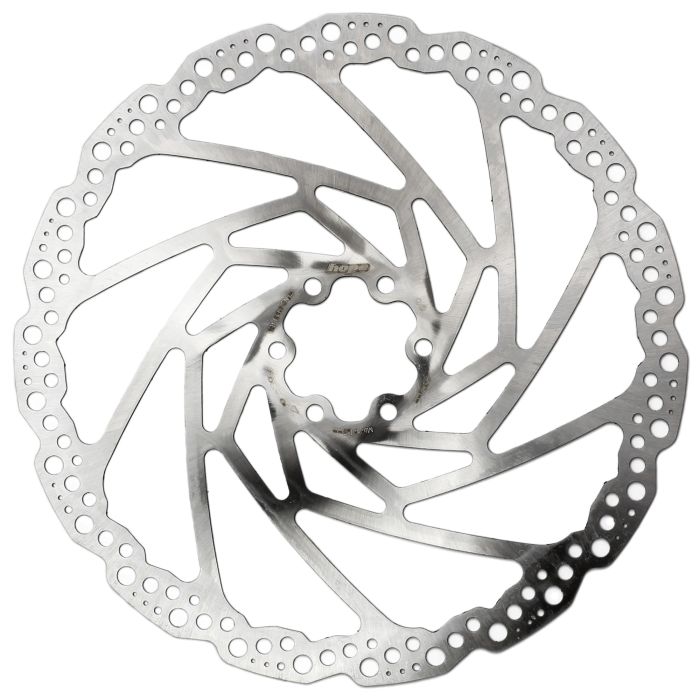 Tweeks Cycles Hope Universal Fixed 6-Bolt Rotor - 203mm | Clearance section. 365 day returns, 0% finance & FREE delivery over £50