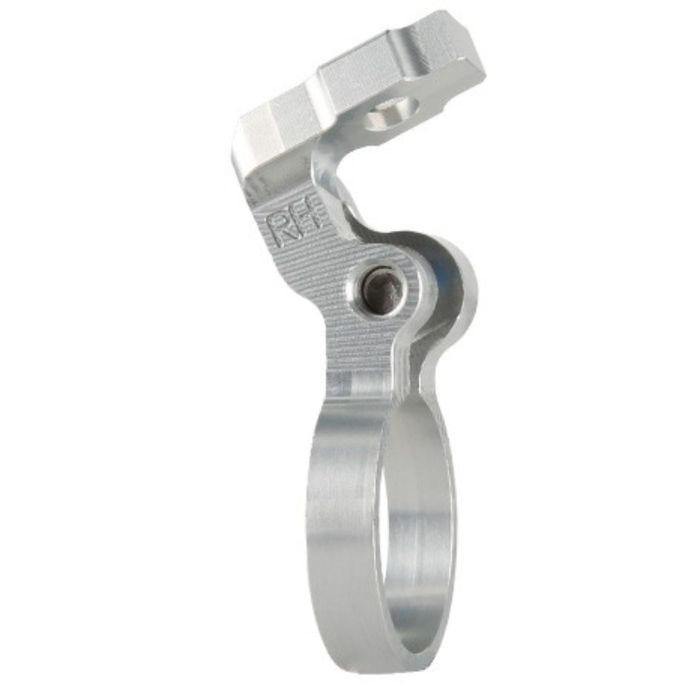 Tweeks Cycles Hope Tech 4 SRAM T-Type Shifter Mount - Right HandSilver | Clearance section. 365 day returns, 0% finance & FREE delivery over £50