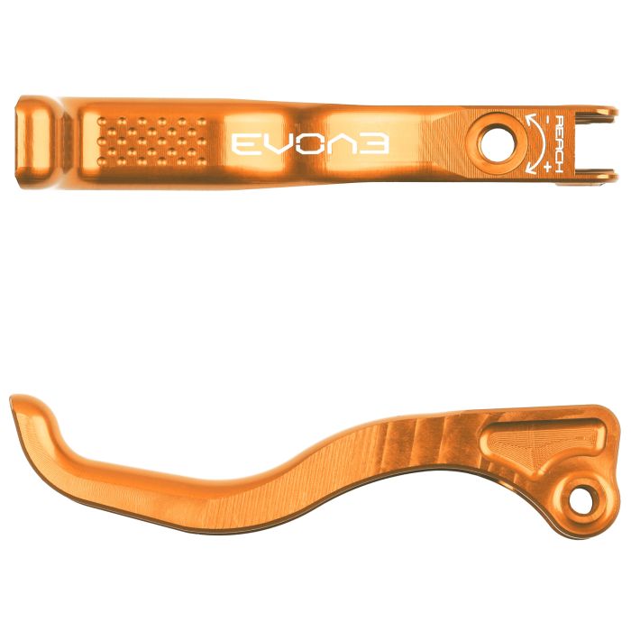 Tweeks Cycles Hope EVO Standard Lever Blade - Orange | Clearance section. 365 day returns, 0% finance & FREE delivery over £50