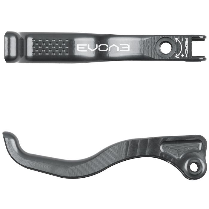Tweeks Cycles Hope EVO Standard Lever Blade - Smoke | Clearance section. 365 day returns, 0% finance & FREE delivery over £50