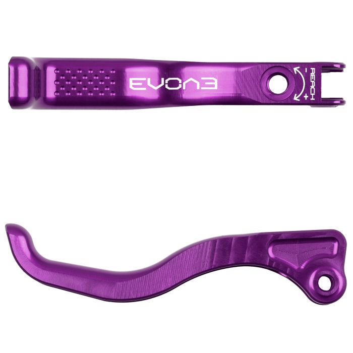Tweeks Cycles Hope EVO Standard Lever Blade - Purple | Clearance section. 365 day returns, 0% finance & FREE delivery over £50