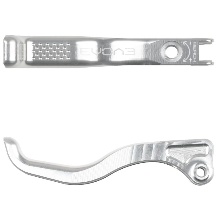 Tweeks Cycles Hope EVO Standard Lever Blade - Silver | Clearance section. 365 day returns, 0% finance & FREE delivery over £50