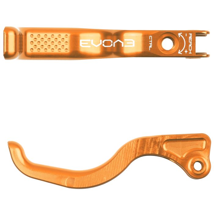 Tweeks Cycles Hope EVO Control Lever Blade - Orange | Clearance section. 365 day returns, 0% finance & FREE delivery over £50