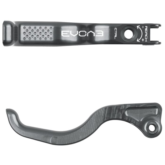 Tweeks Cycles Hope EVO Control Lever Blade - Smoke | Clearance section. 365 day returns, 0% finance & FREE delivery over £50