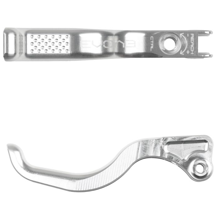 Tweeks Cycles Hope EVO Control Lever Blade - Silver | Clearance section. 365 day returns, 0% finance & FREE delivery over £50