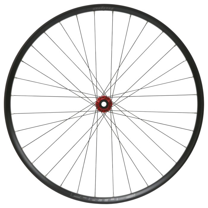 Tweeks Cycles Hope Fortus 30W SC Pro5 Front Wheel - 110mm x 15mm Boost29 Inch6 BoltRed | Clearance section. 365 day returns, 0% finance & FREE delivery over £50
