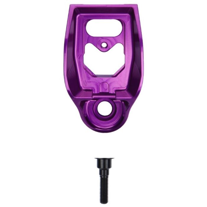 Tweeks Cycles Hope E-Bike Bosch Kiox Display Mount - Purple | Clearance section. 365 day returns, 0% finance & FREE delivery over £50