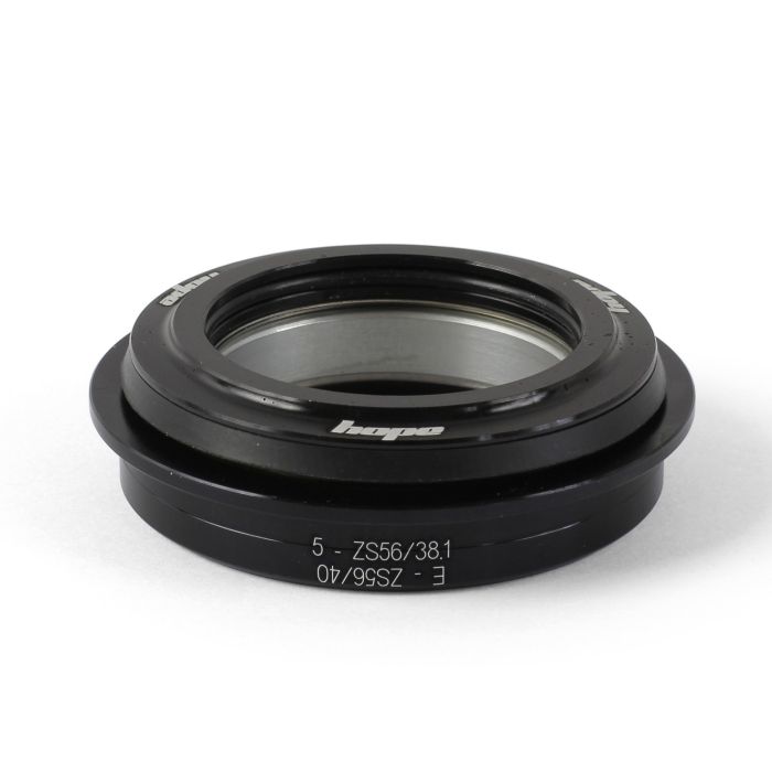 Tweeks Cycles Hope Pick `n` Mix Headset Cups - Top Cup - Size: ZS56/38.1 - Colour: Black - Integral | Clearance section. 365 day returns, 0% finance & FREE delivery over £50