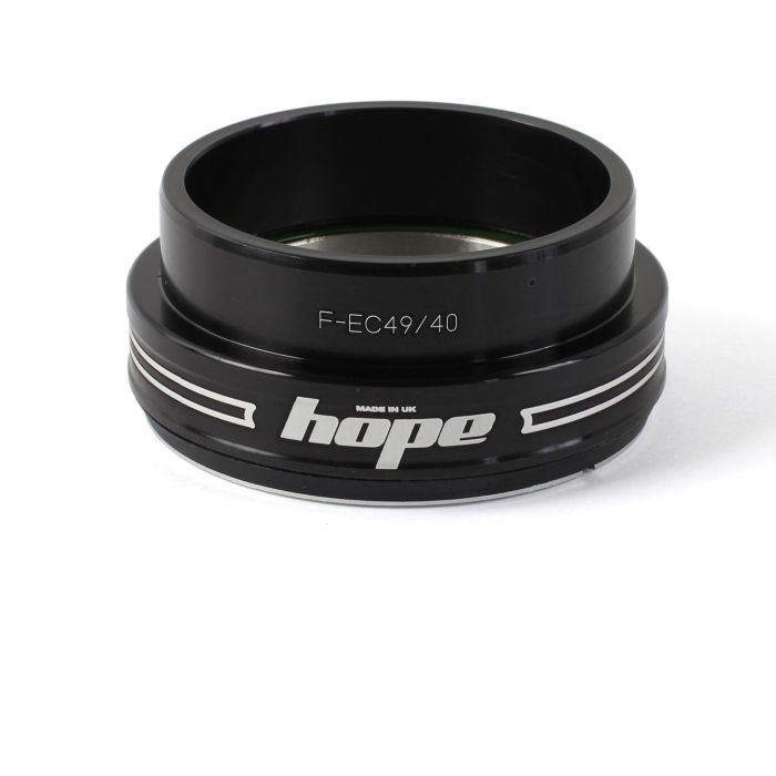 Tweeks Cycles Hope Pick `n` Mix Headset Cups - Bottom Cup - Size: EC49/40 - Colour: Black - 1.5 Traditional | Clearance section. 365 day returns, 0% finance & FREE delivery over £50