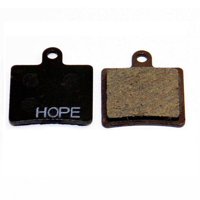 Tweeks Cycles Hope Mini Brake Pads - Organic (Pair) | Clearance section. 365 day returns, 0% finance & FREE delivery over £50