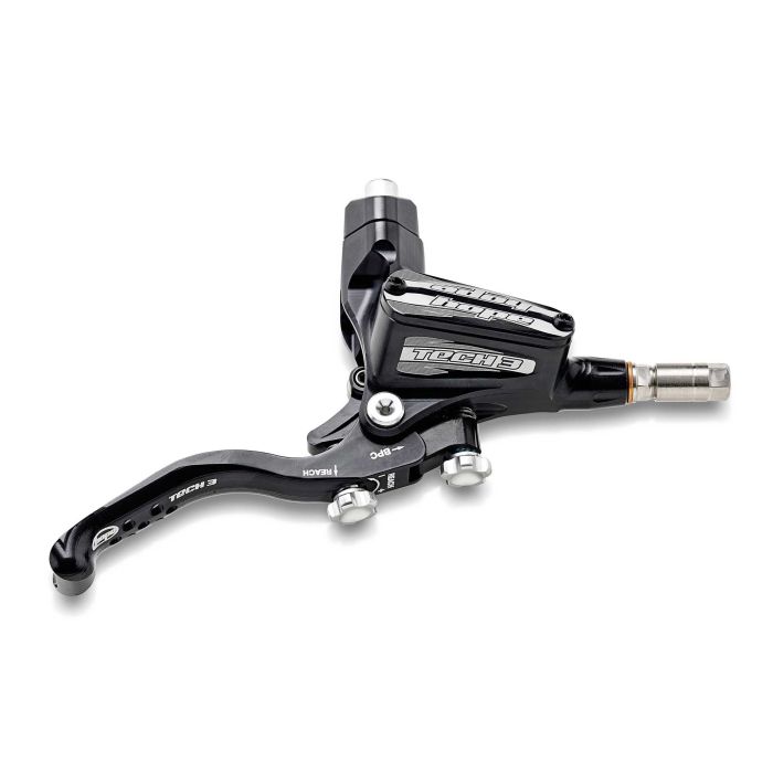 Tweeks Cycles Hope Tech 3 Master Cylinder Lever - Left Hand - Black | Clearance section. 365 day returns, 0% finance & FREE delivery over £50