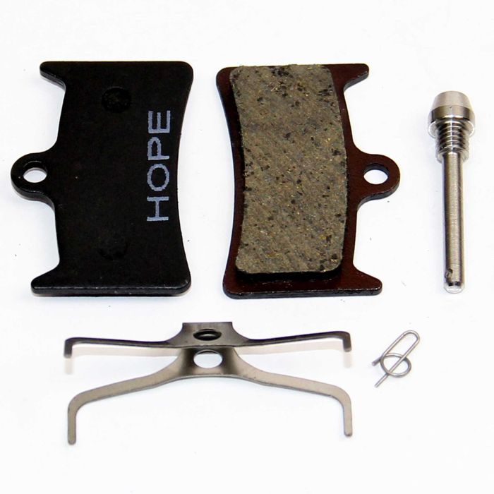 Tweeks Cycles Hope V4 Brake Pads - Standard (Pair) | Clearance section. 365 day returns, 0% finance & FREE delivery over £50