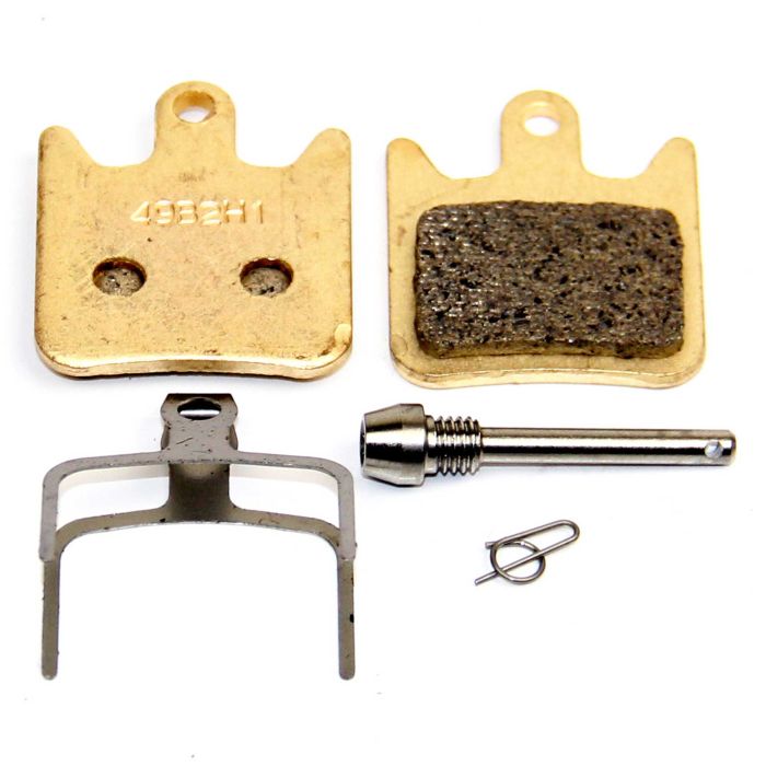 Tweeks Cycles Hope X2 Brake Pads - Sintered (Pair) | Clearance section. 365 day returns, 0% finance & FREE delivery over £50