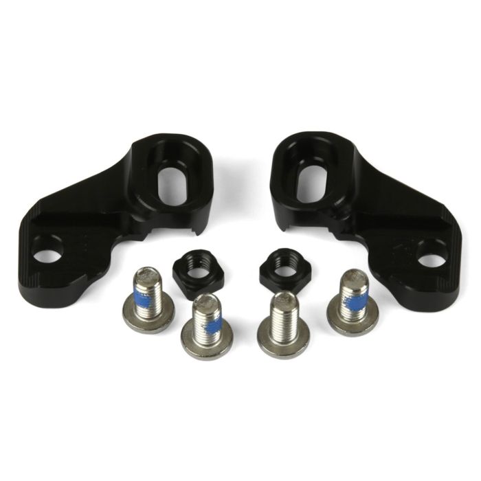 Tweeks Cycles Hope Tech 3 SRAM Shifter Mount Clamp - Left Hand Black | Clearance section. 365 day returns, 0% finance & FREE delivery over £50