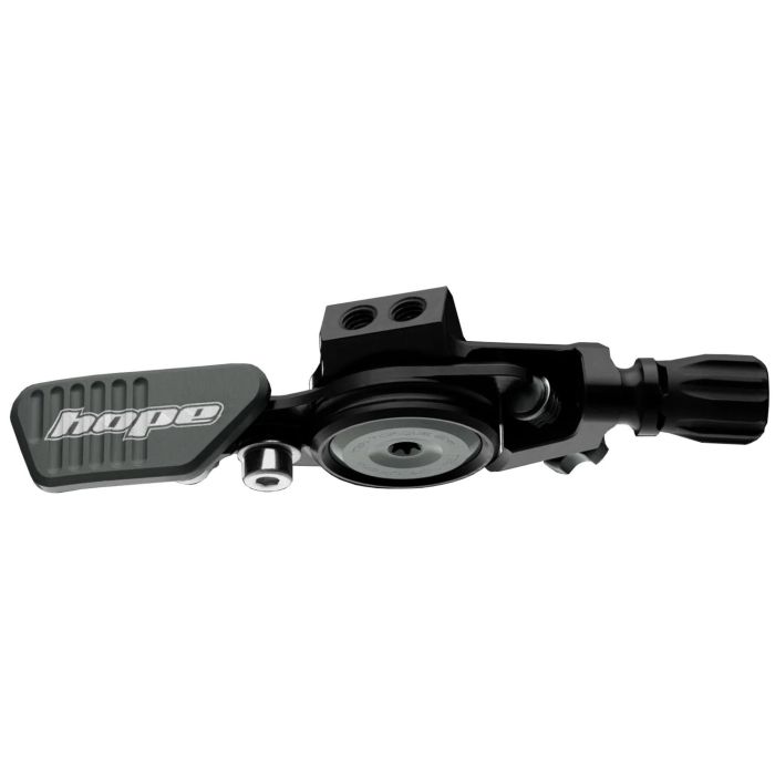 Tweeks Cycles Hope Dropper Lever - Smoke | Clearance section. 365 day returns, 0% finance & FREE delivery over £50