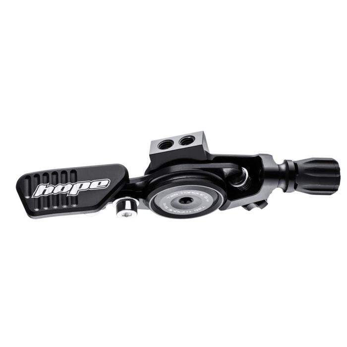 Tweeks Cycles Hope Dropper Lever - Black / Black | Clearance section. 365 day returns, 0% finance & FREE delivery over £50