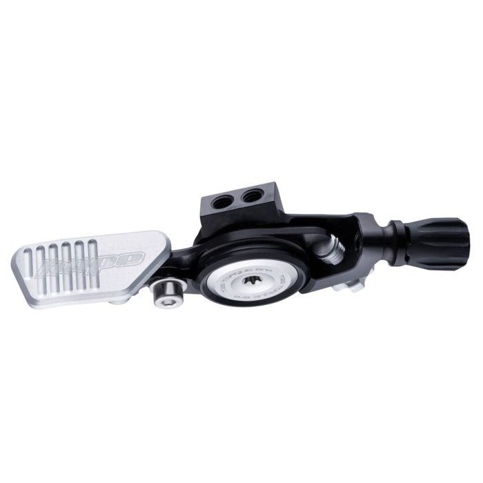 Tweeks Cycles Hope Dropper Lever - Black / Silver | Clearance section. 365 day returns, 0% finance & FREE delivery over £50