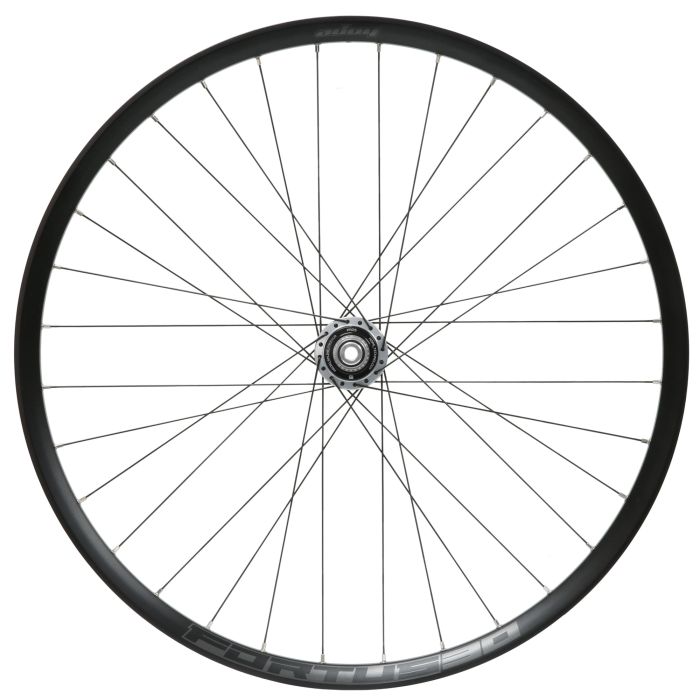 Tweeks Cycles Hope Fortus 30W Pro5 Rear Wheel - 148x12mm Boost27.5 Inch6 BoltMicro SplineSilver | Clearance section. 365 day returns, 0% finance & FREE delivery over £50