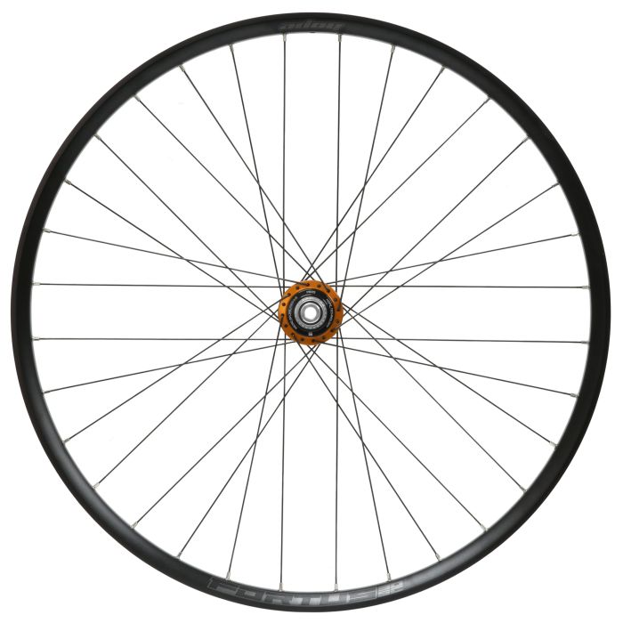 Tweeks Cycles Hope Fortus 30W SC Pro5 Rear Wheel - 142x12mm29 Inch6 BoltMicro SplineOrange | Clearance section. 365 day returns, 0% finance & FREE delivery over £50