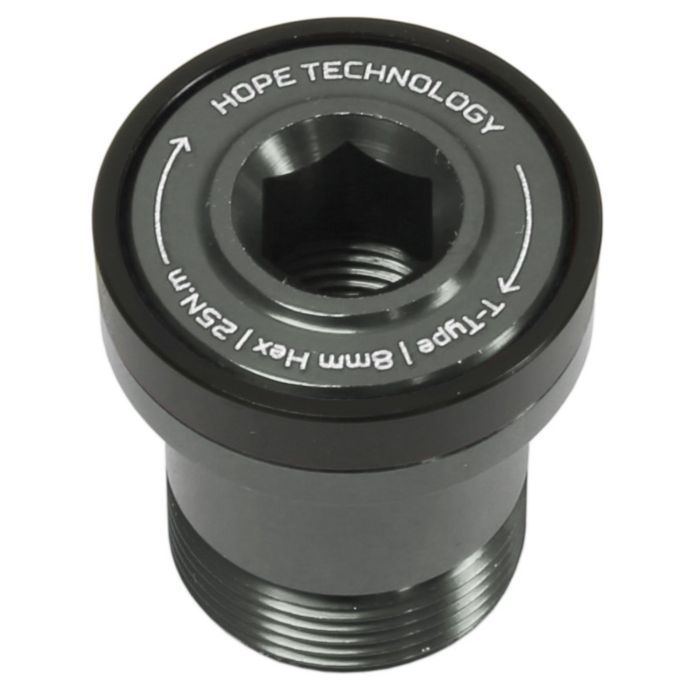Tweeks Cycles Hope Thru Axle Transmission Mech Hanger Bolt - Smoke | Clearance section. 365 day returns, 0% finance & FREE delivery over £50