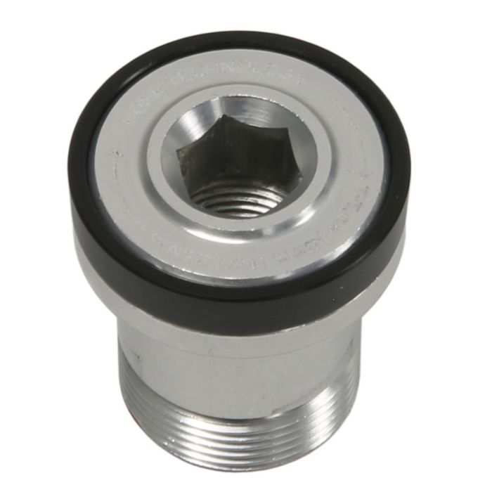 Tweeks Cycles Hope Thru Axle Transmission Mech Hanger Bolt - Silver | Clearance section. 365 day returns, 0% finance & FREE delivery over £50