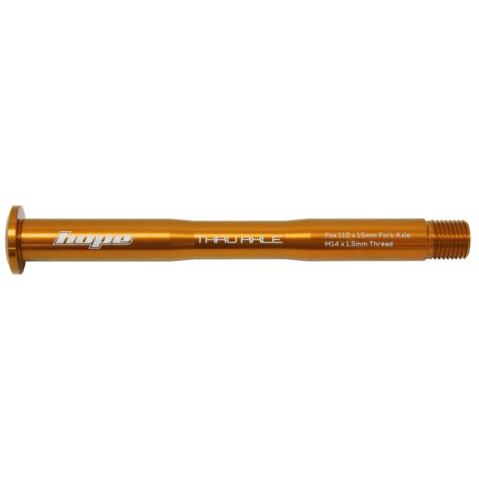 Tweeks Cycles Hope Fork Thru Axle - Fox Racing Shox | Clearance section. 365 day returns, 0% finance & FREE delivery over £50