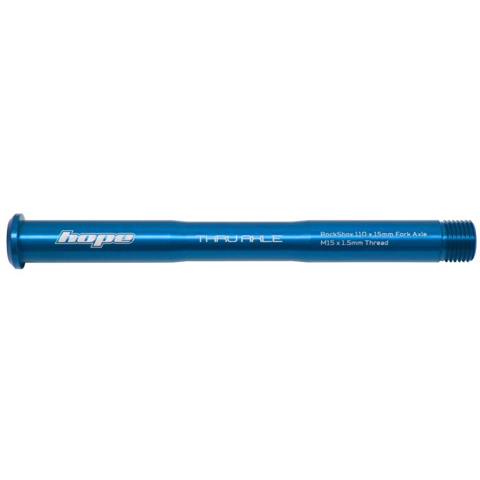 Tweeks Cycles Hope Fork Thru Axle - RockShox | Clearance section. 365 day returns, 0% finance & FREE delivery over £50