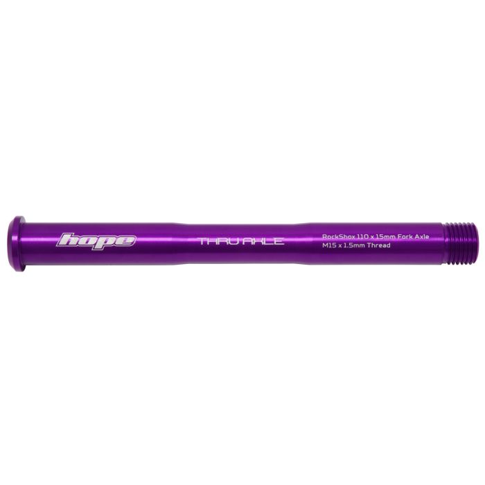 Tweeks Cycles Hope Fork Thru Axle - RockShox | Clearance section. 365 day returns, 0% finance & FREE delivery over £50