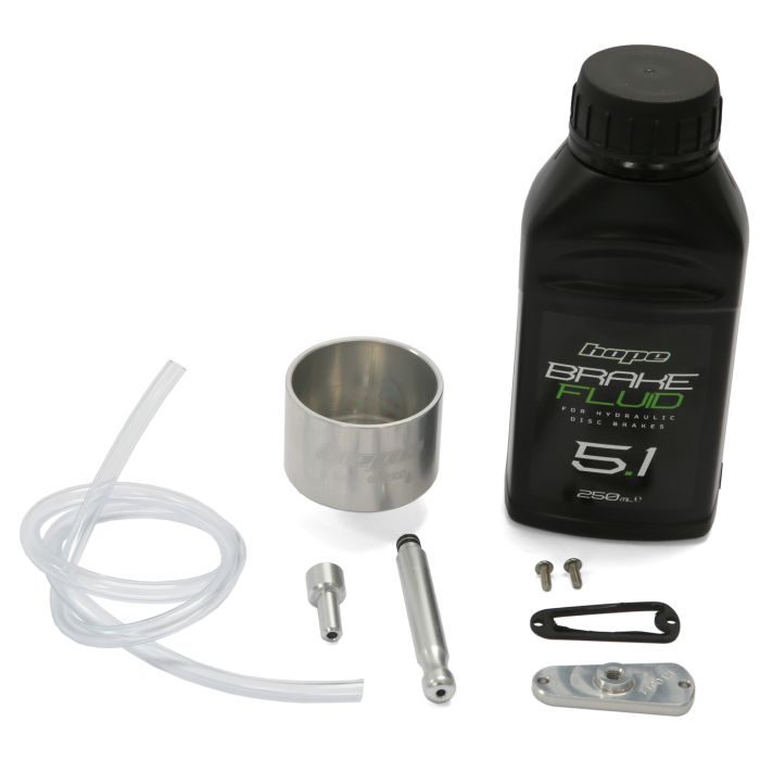 Tweeks Cycles Hope Easy Brake Bleed Kit - Tech 3 | Clearance section. 365 day returns, 0% finance & FREE delivery over £50