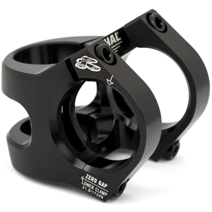 Tweeks Cycles Renthal Apex V2 Stem - 31.8mm / Black, 31mm | Clearance section. 365 day returns, 0% finance & FREE delivery over £50