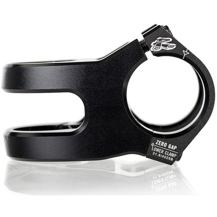 Tweeks Cycles Renthal Apex V2 Stem - 31.8mm / Black, 50mm | Clearance section. 365 day returns, 0% finance & FREE delivery over £50