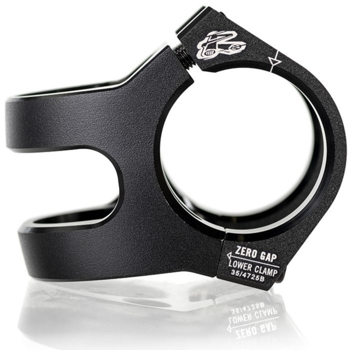Tweeks Cycles Renthal Apex V2 Stem - 35mm / Black, 33mm | Clearance section. 365 day returns, 0% finance & FREE delivery over £50