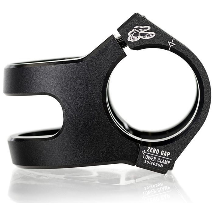Tweeks Cycles Renthal Apex V2 Stem - 35mm / Black, 40mm | Clearance section. 365 day returns, 0% finance & FREE delivery over £50