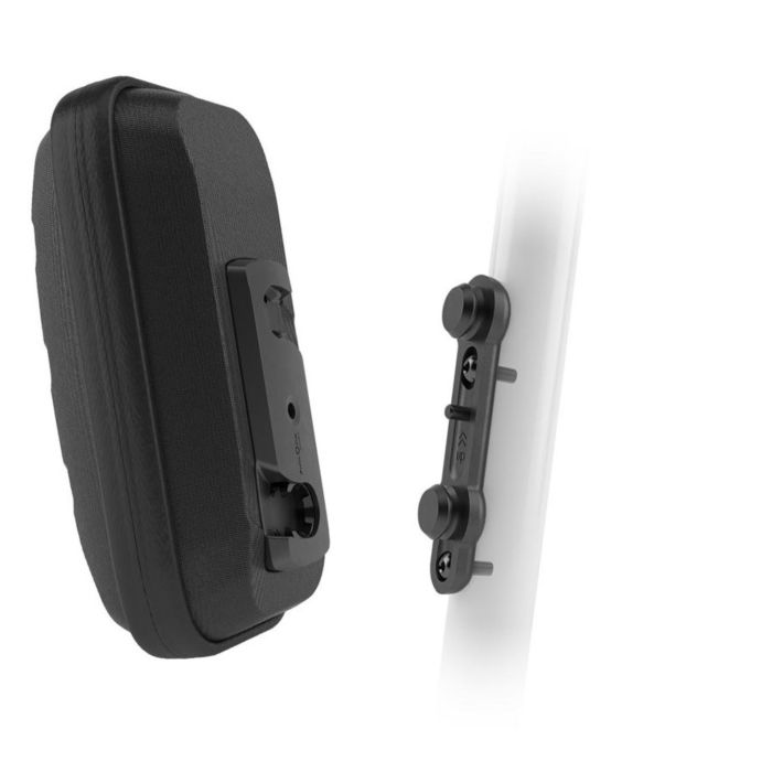 Tweeks Cycles Fidlock Twist Toolbox + Bike Base - Black | Clearance section. 365 day returns, 0% finance & FREE delivery over £50