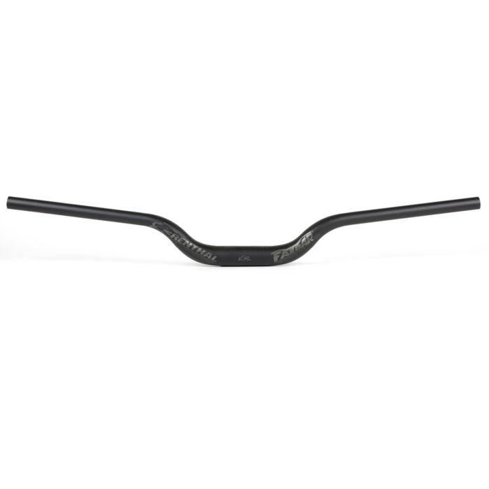 Tweeks Cycles Renthal FatBar 35 V3 Handlebar - Black, 60mm, 820mm | Clearance section. 365 day returns, 0% finance & FREE delivery over £50