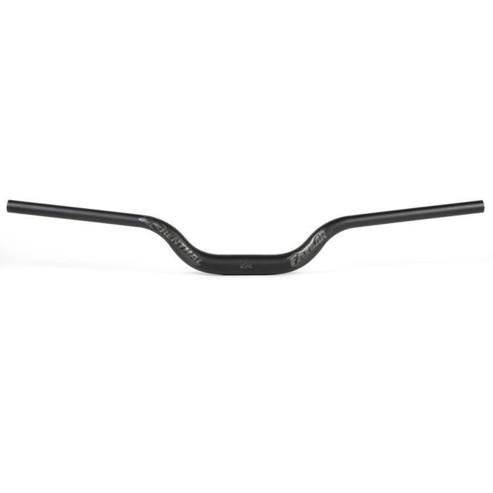 Renthal FatBar 35 V3 Handlebar - Black, 70mm, 820mm