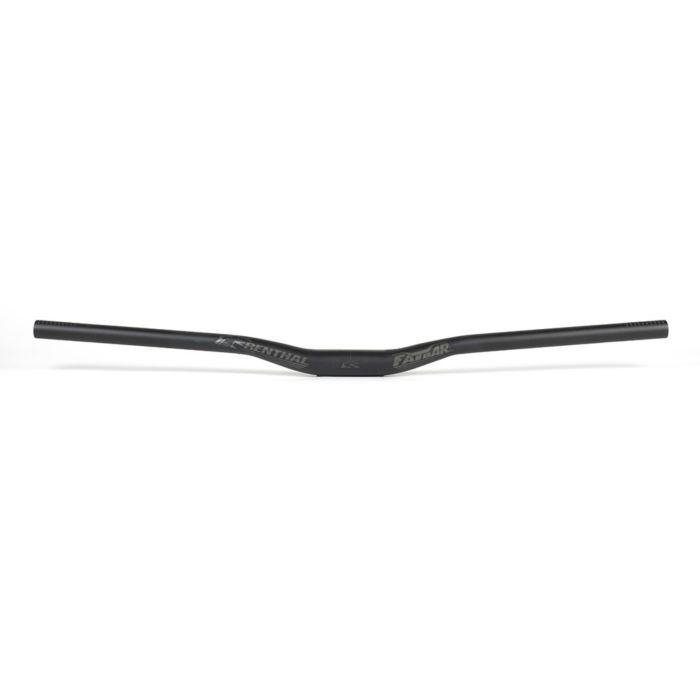Tweeks Cycles Renthal FatBar Lite V3 Handlebar - Black, 20mm | Clearance section. 365 day returns, 0% finance & FREE delivery over £50