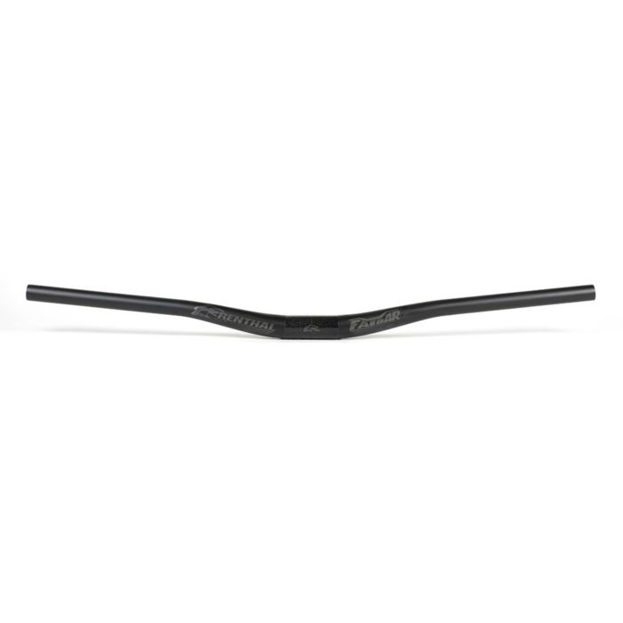 Tweeks Cycles Renthal FatBar Lite V3 Carbon Handlebar - 20mm, 760mm | Clearance section. 365 day returns, 0% finance & FREE delivery over £50