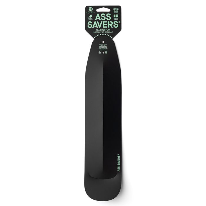 Tweeks Cycles Ass Savers BroTector - Black | Clearance section. 365 day returns, 0% finance & FREE delivery over £50
